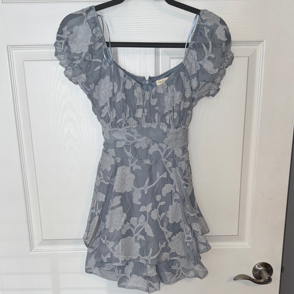 Thirty Thirty Floral Romper